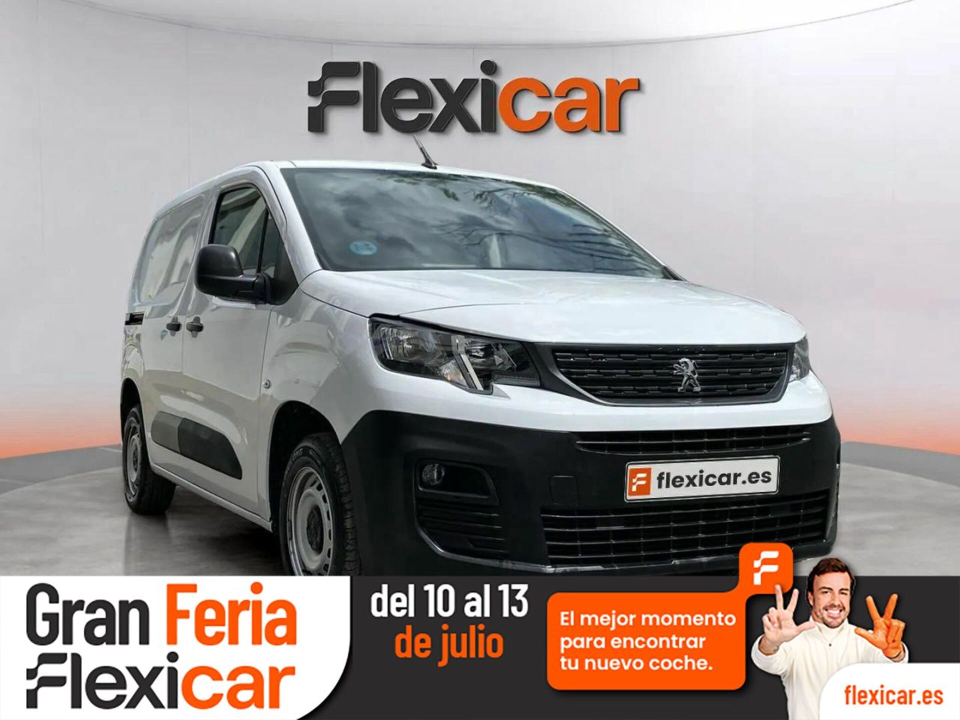 Imagen de PEUGEOT Partner