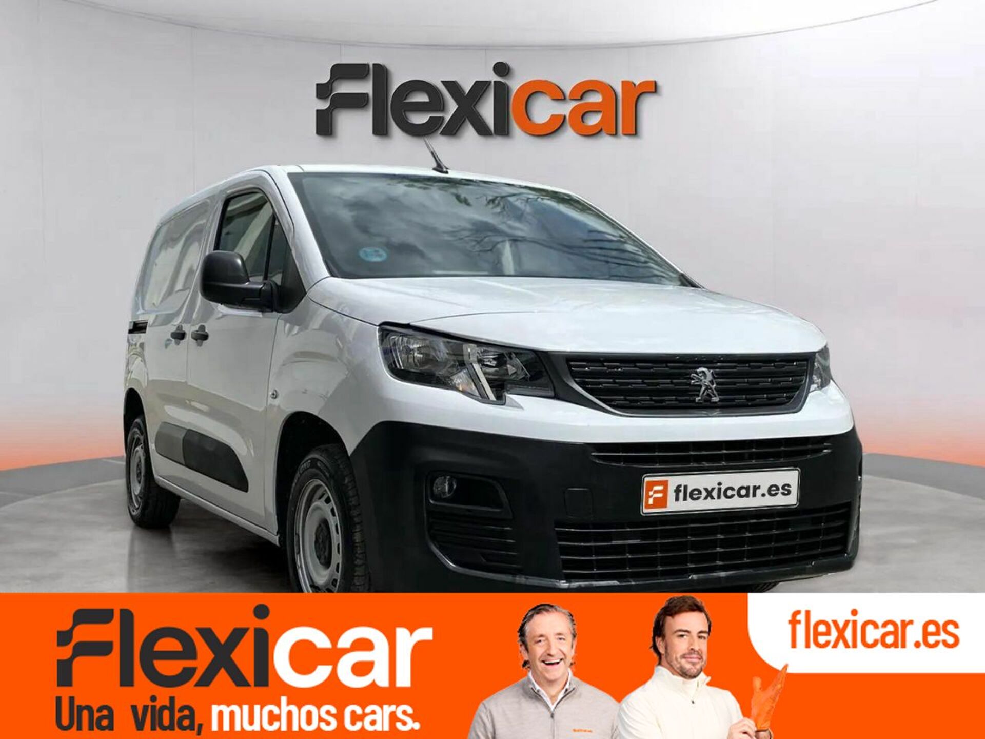 Imagen de PEUGEOT Partner