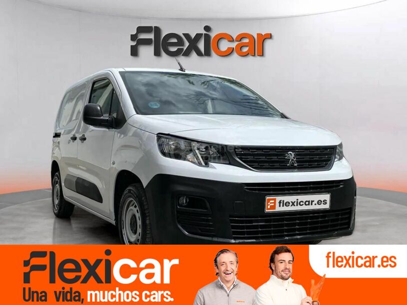 Foto del PEUGEOT Partner 1.5BlueHDI S&S Long 1000kg 100