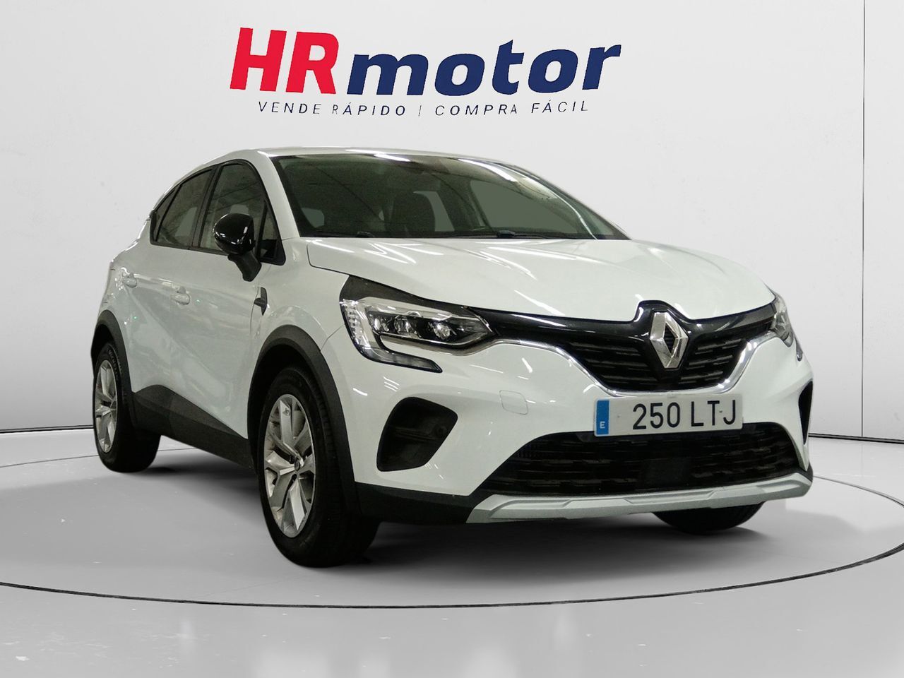 RENAULT Captur (Intens) en Madrid
