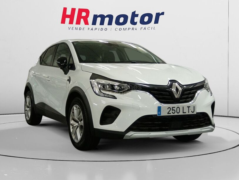 Foto del RENAULT Captur TCe Intens 74kW GLP