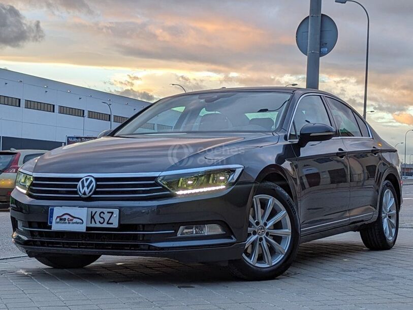 Foto del VOLKSWAGEN Passat 2.0TDI Advance DSG7 110kW