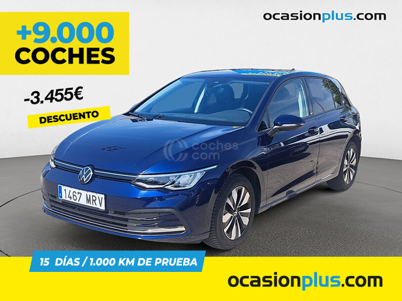 Foto del VOLKSWAGEN Golf 1.5 TSI Life 110kW