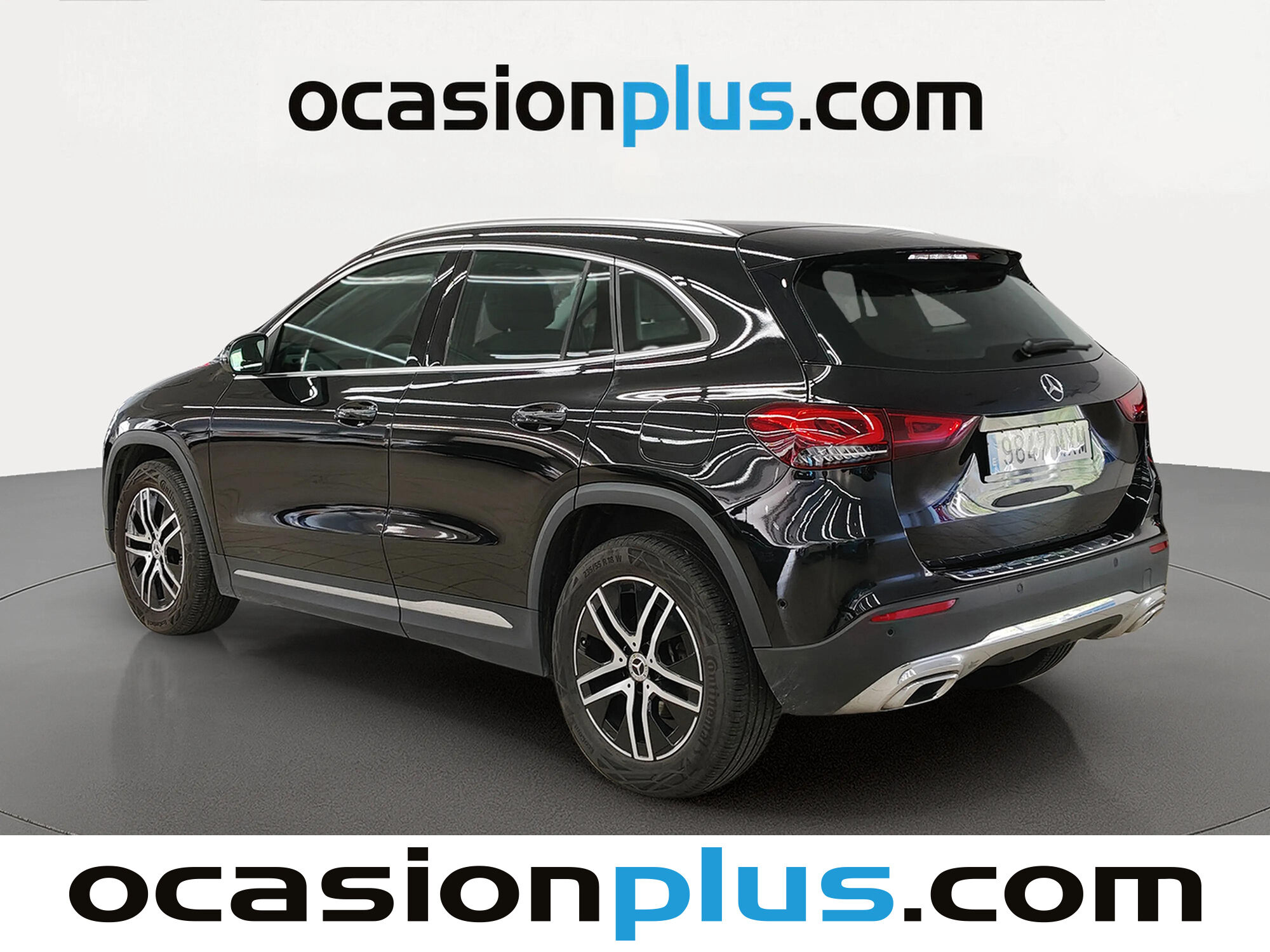 Foto del MERCEDES Clase GLA GLA 200 7G-DCT