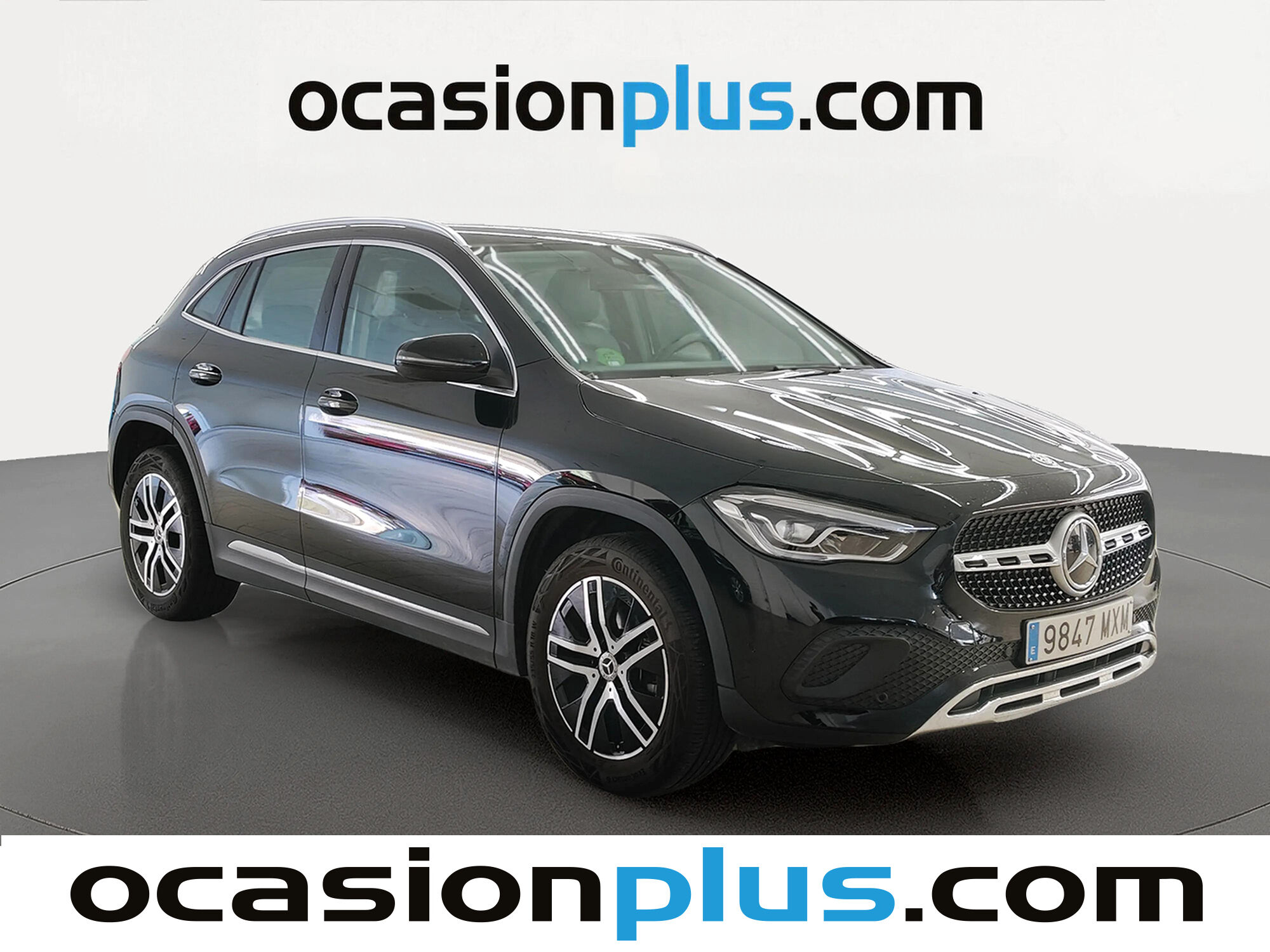 Foto del MERCEDES Clase GLA GLA 200 7G-DCT