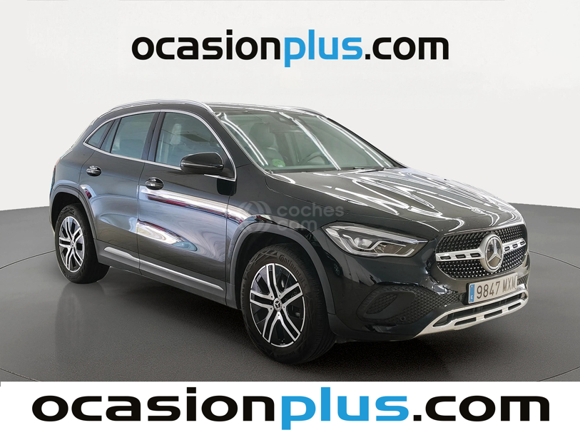 Foto del MERCEDES Clase GLA GLA 200 7G-DCT