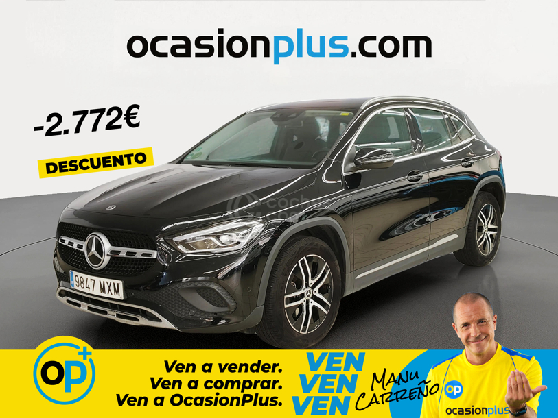 Foto del MERCEDES Clase GLA GLA 200 7G-DCT