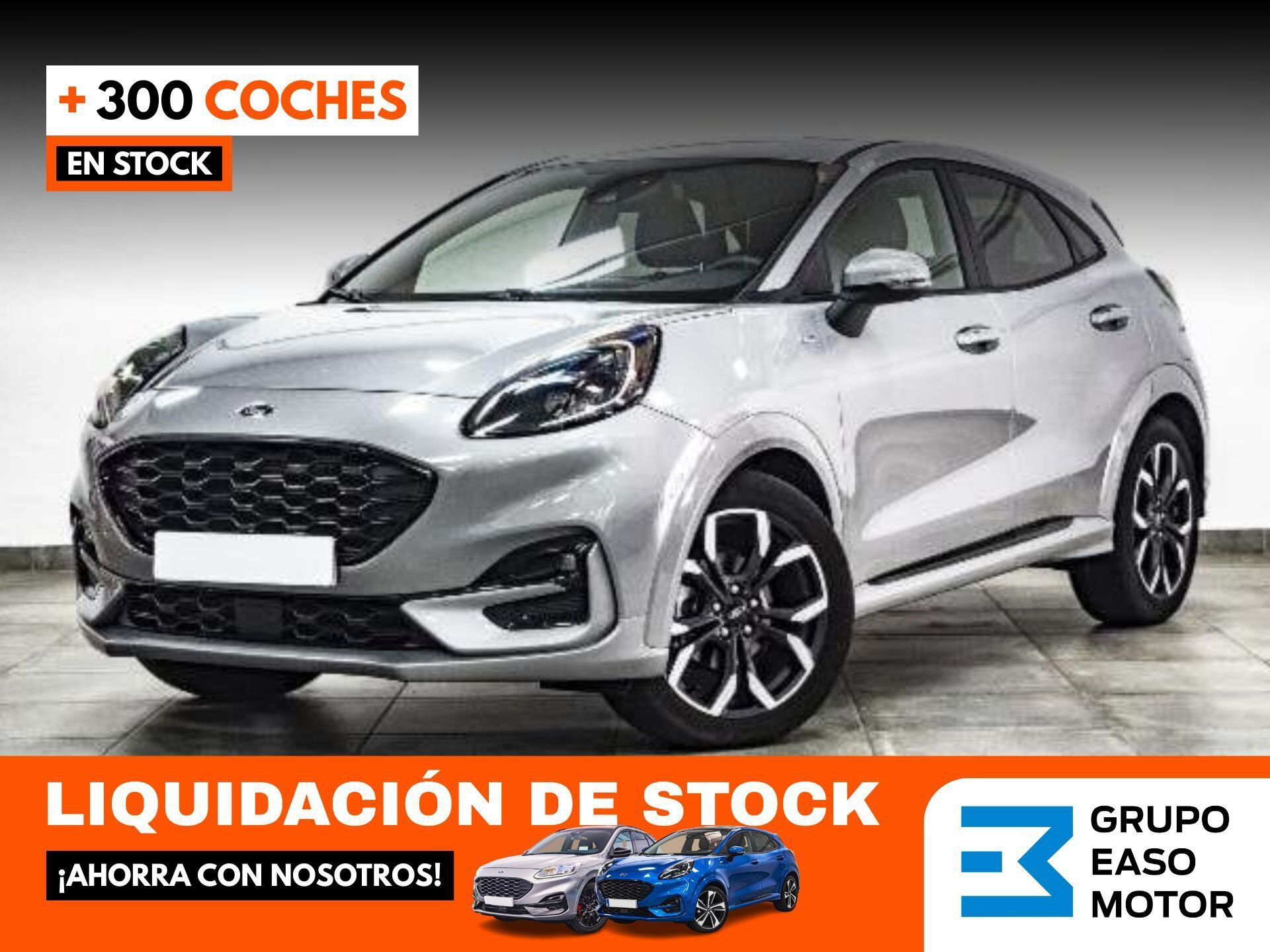 FORD Puma (1.0 ECOBOOST 92KW MHEV ST-LINE X 125 5P) en Guipúzcoa