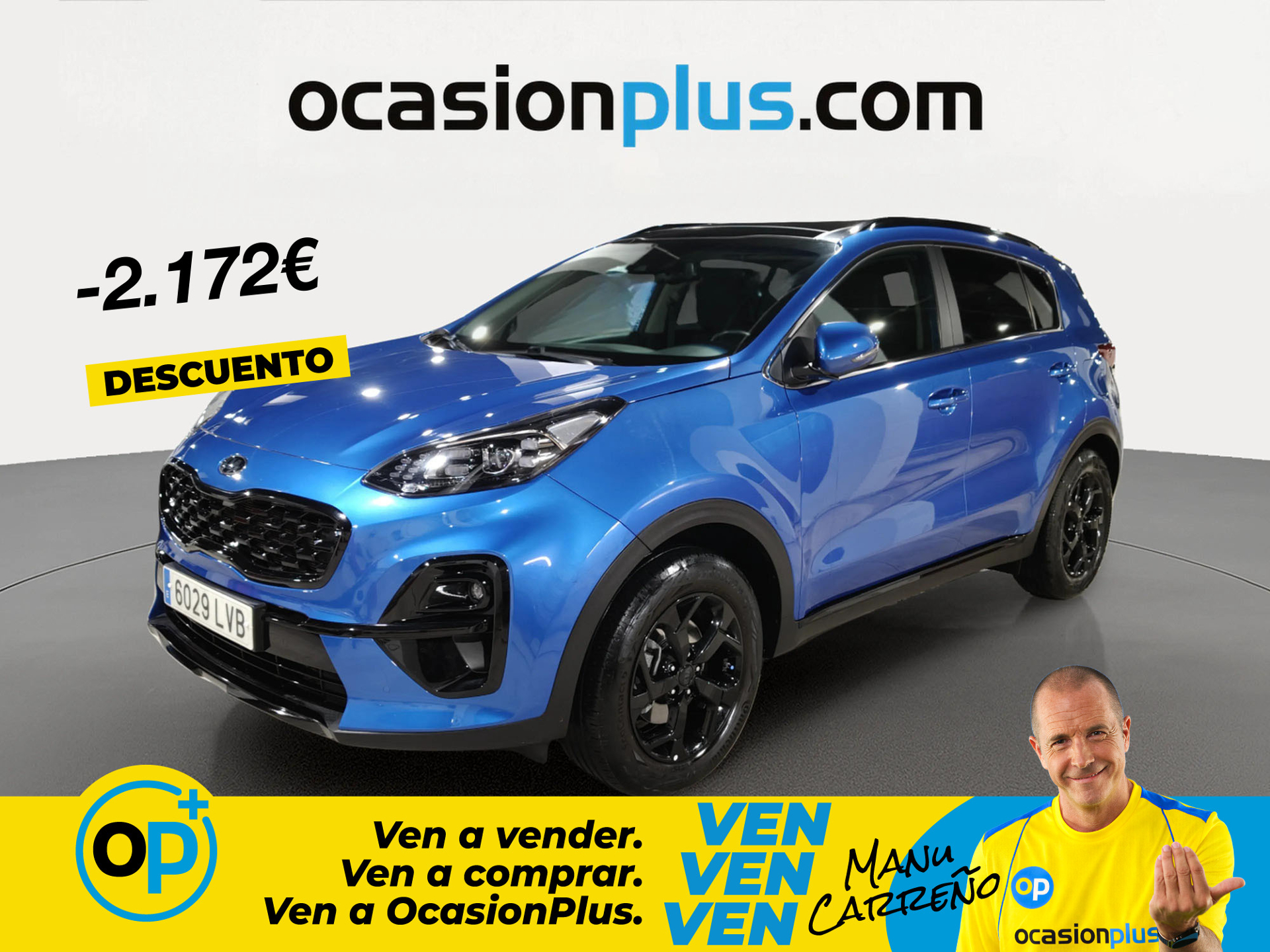 Imagen de KIA Sportage