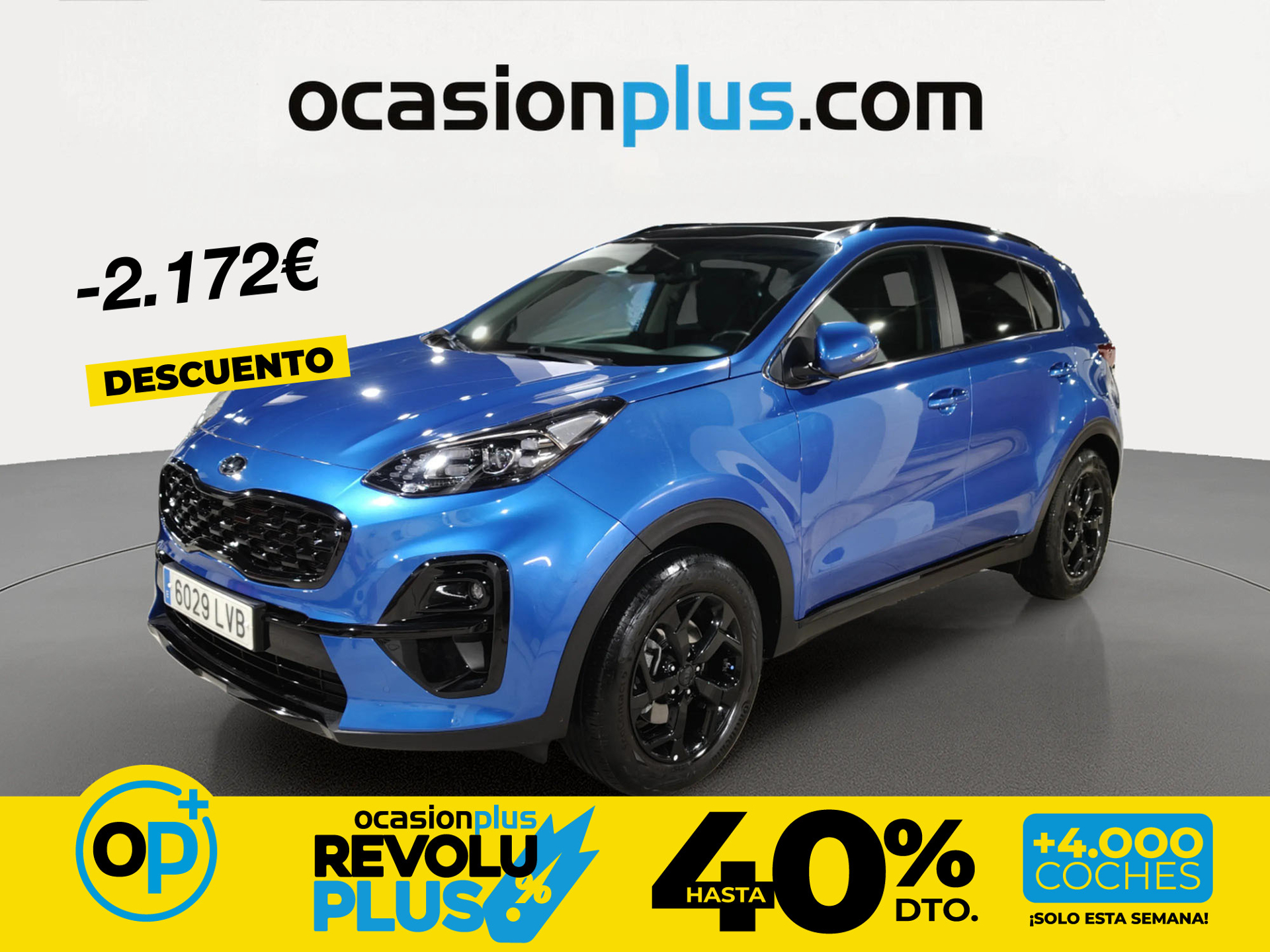 Imagen de KIA Sportage