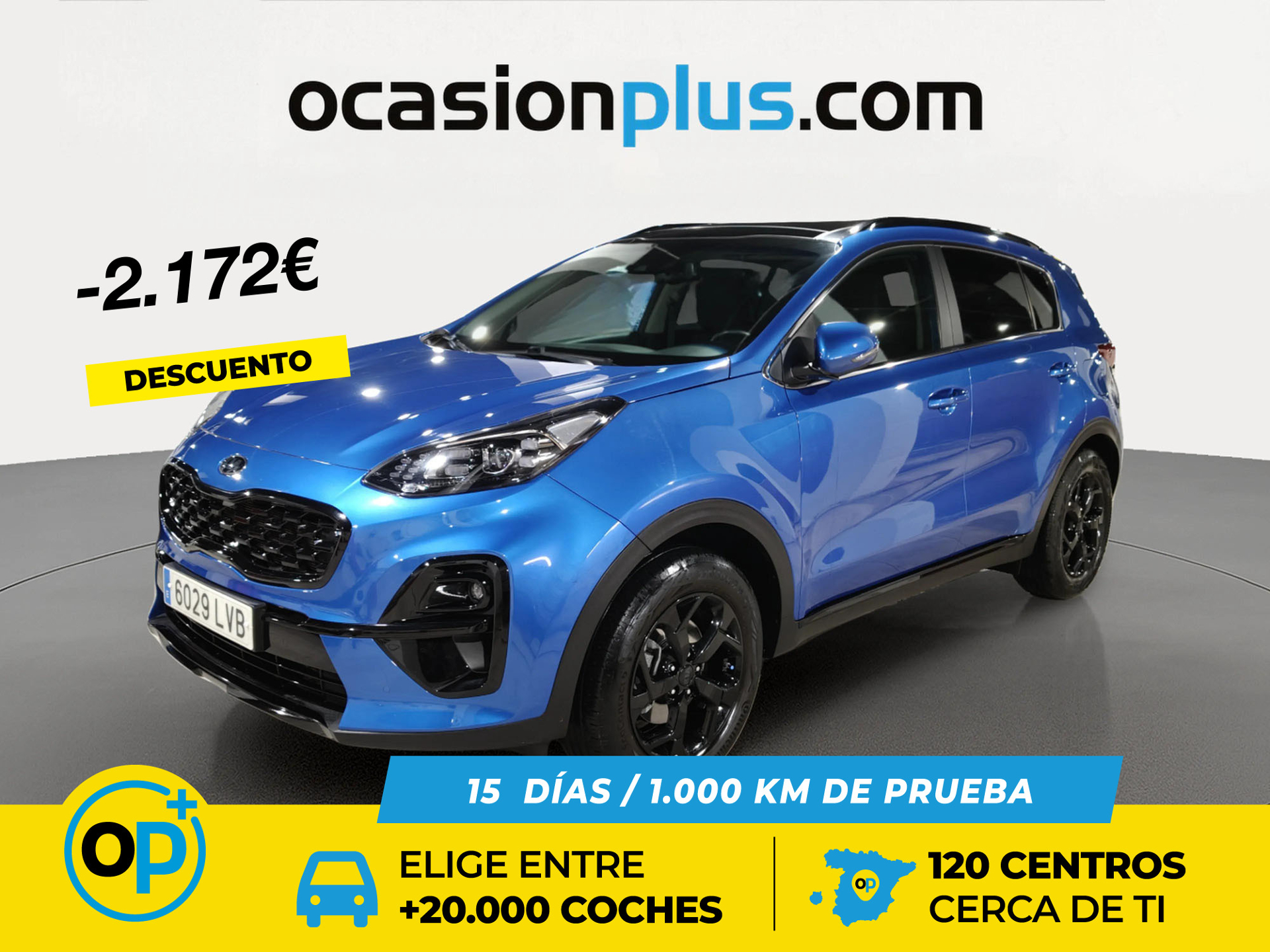 Imagen de KIA Sportage