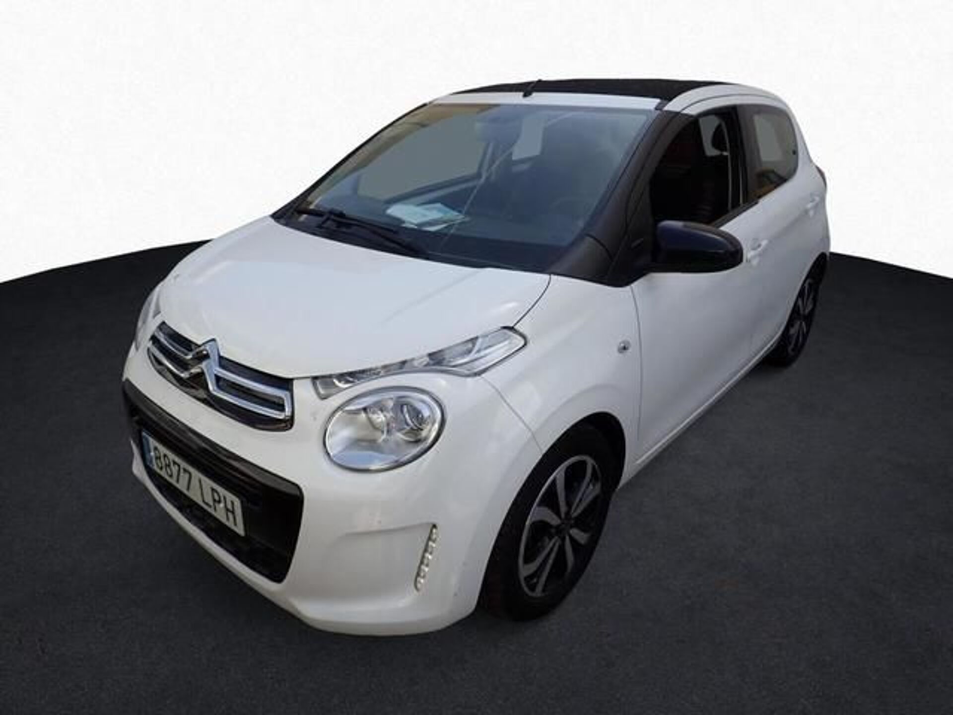 Imagen de CITROEN C1