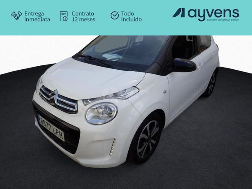 Foto del CITROEN C1 1.0 VTi Airscape Shine 72