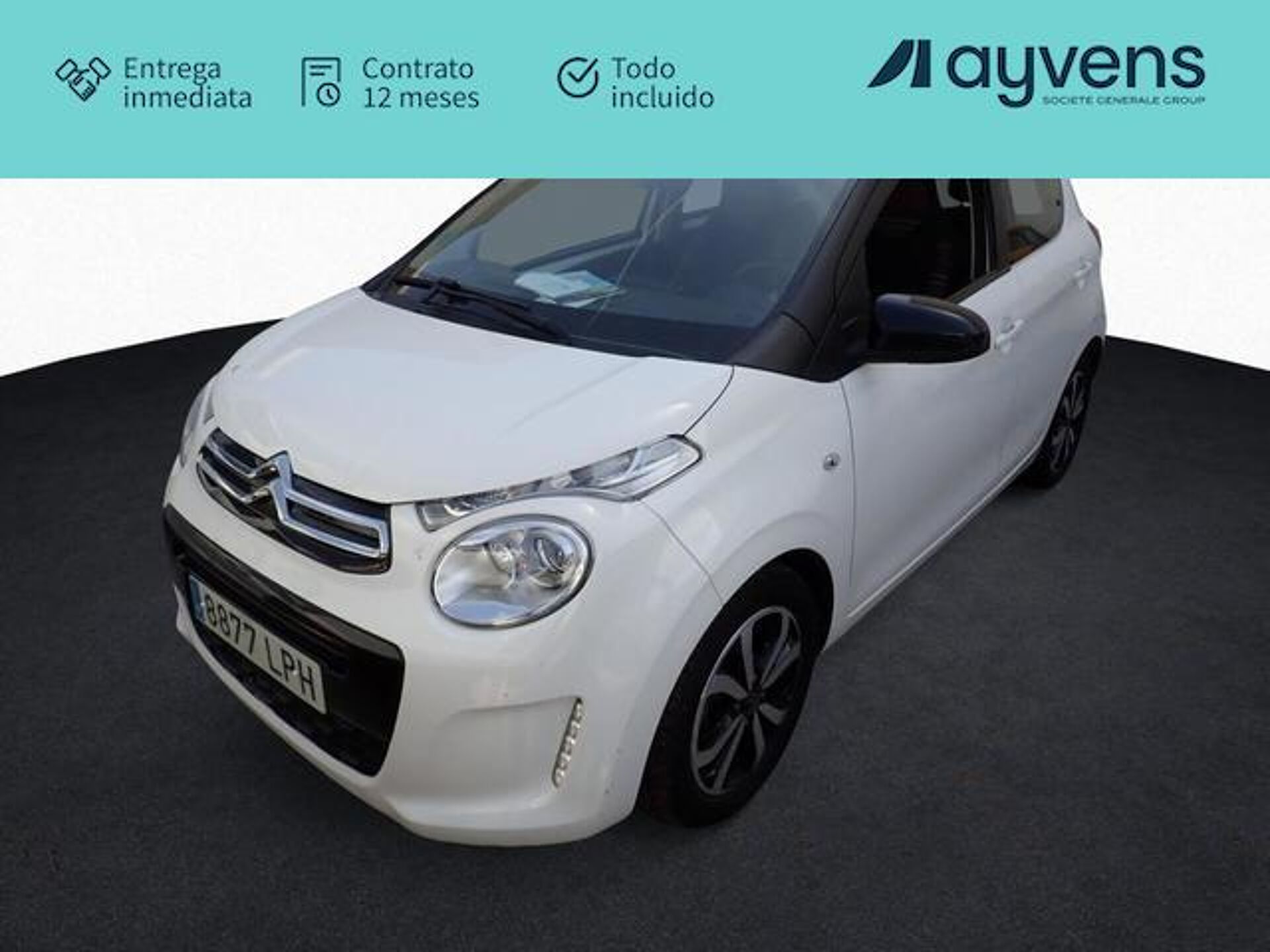Imagen de CITROEN C1