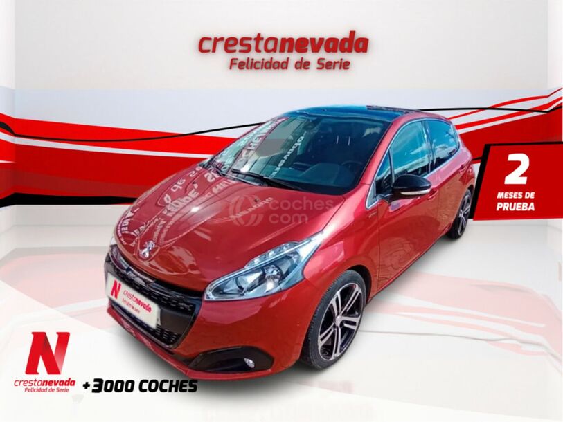 Foto del PEUGEOT 208 1.5BlueHDi S&S Active 100