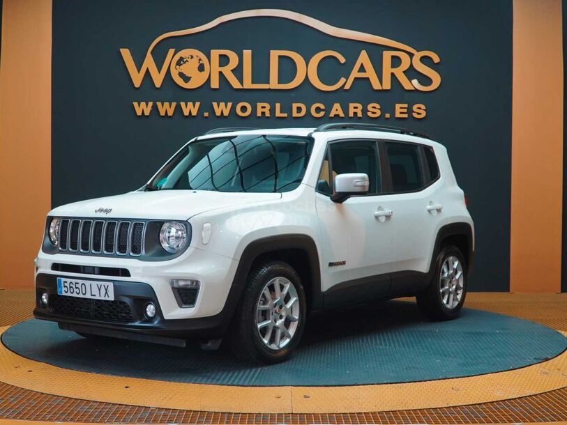 Foto del JEEP Renegade 1.0 Limited 4x2