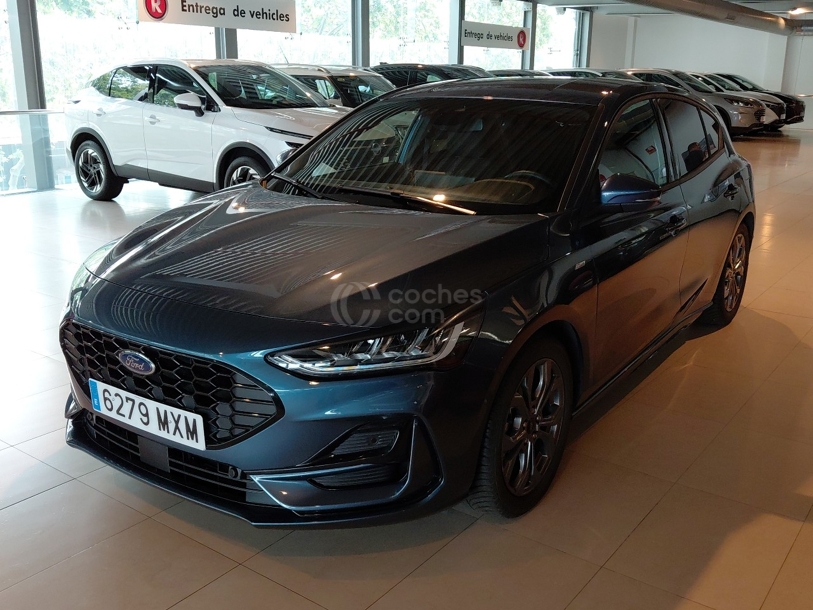 Foto del FORD Focus 1.0 Ecoboost MHEV ST-Line X 155 Aut.