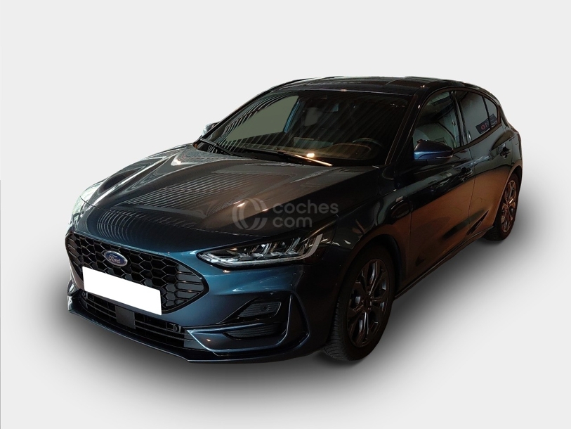 Foto del FORD Focus 1.0 Ecoboost MHEV ST-Line X 155 Aut.