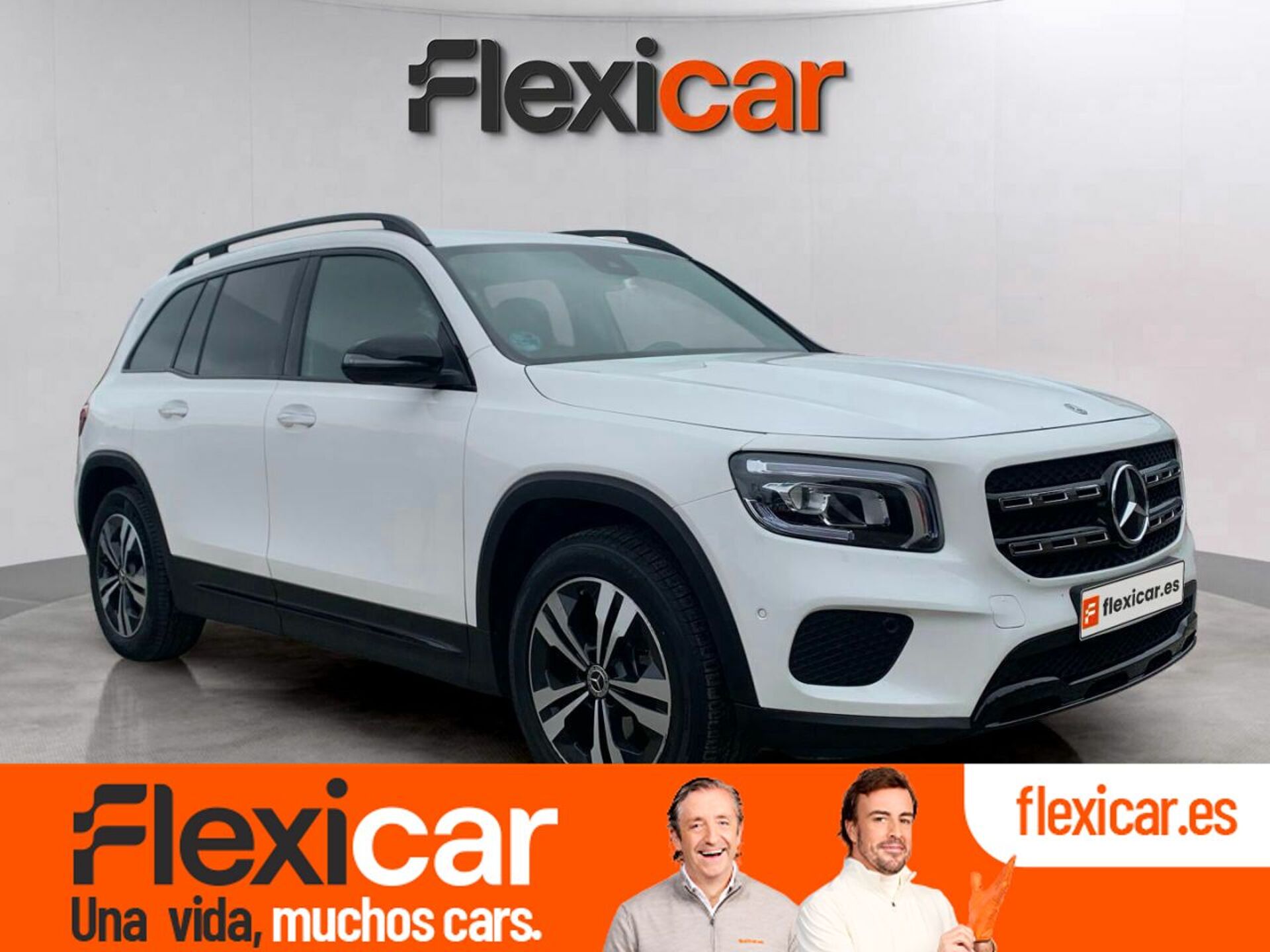 Imagen de MERCEDES Clase GLB