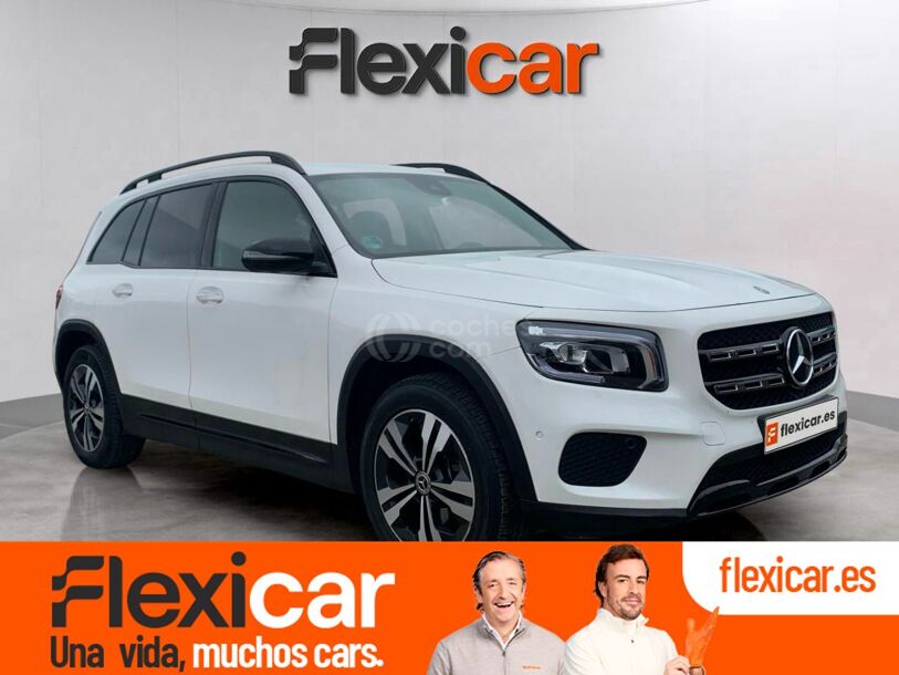 Foto del MERCEDES Clase GLB GLB 200d 8G-DCT