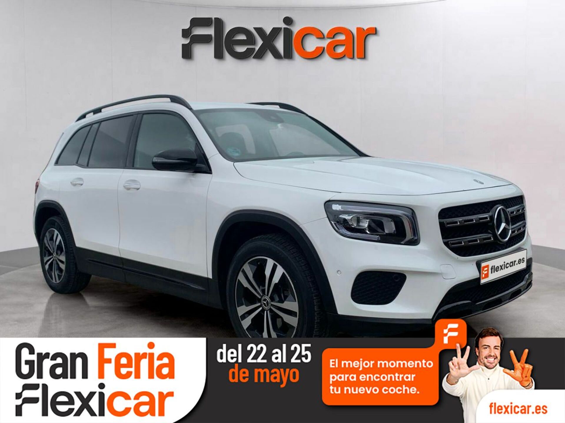 Imagen de MERCEDES Clase GLB