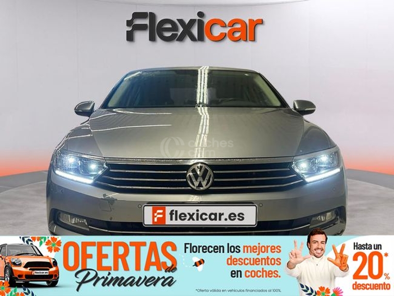 Foto del VOLKSWAGEN Passat 2.0TDI Advance 110kW
