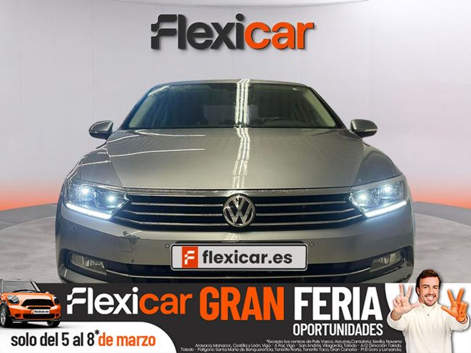 Imagen 1 de VOLKSWAGEN Passat