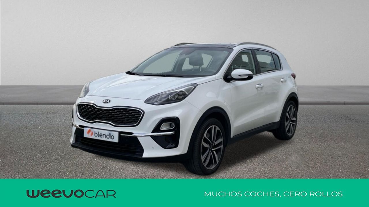 KIA Sportage (1.6 MHEV 100KW DRIVE 2WD 136CV 5P) en Cantabria
