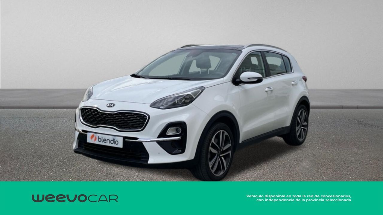 Foto del KIA Sportage 1.6 MHEV Drive 4x2 136