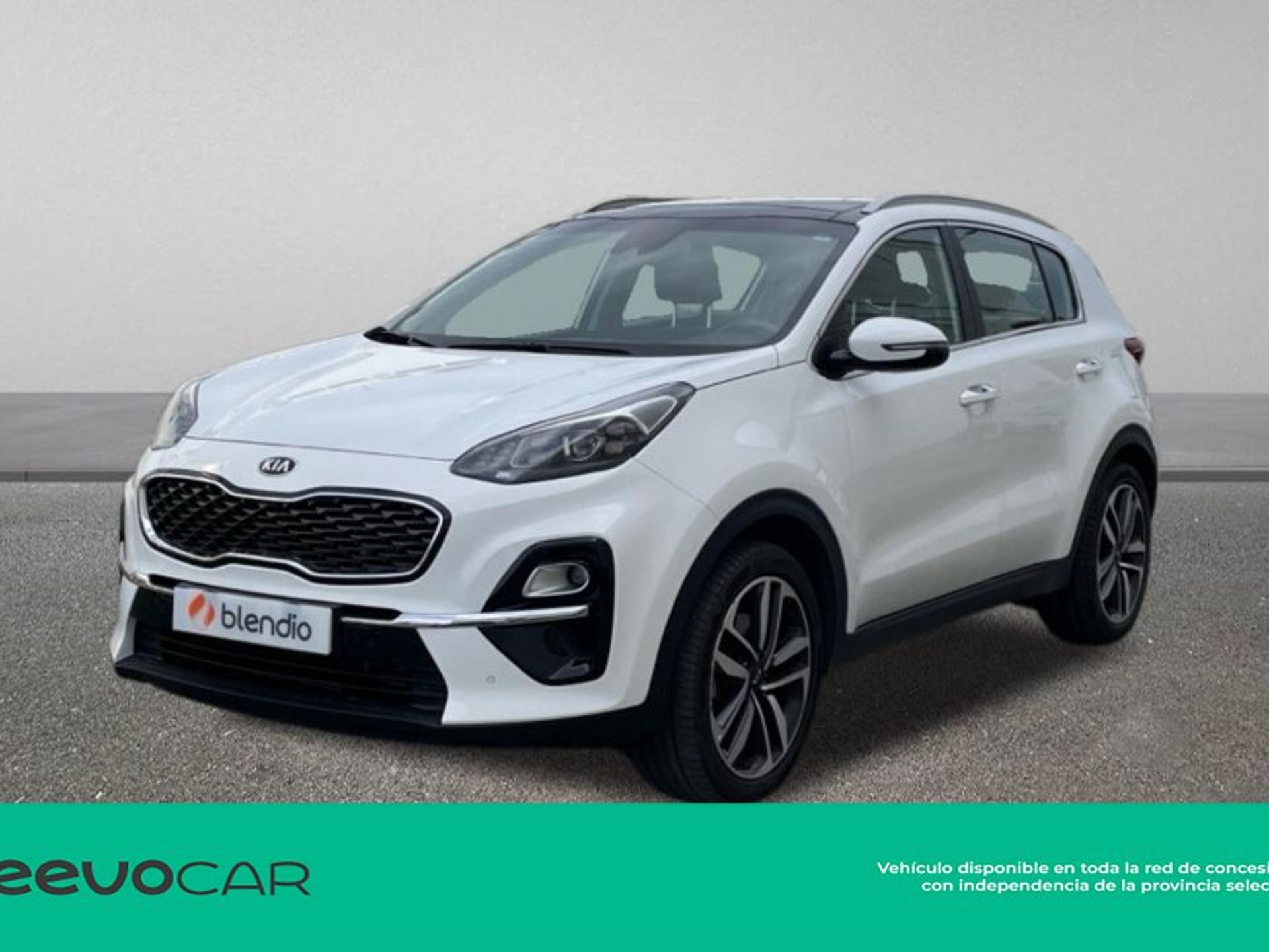 Imagen de KIA Sportage