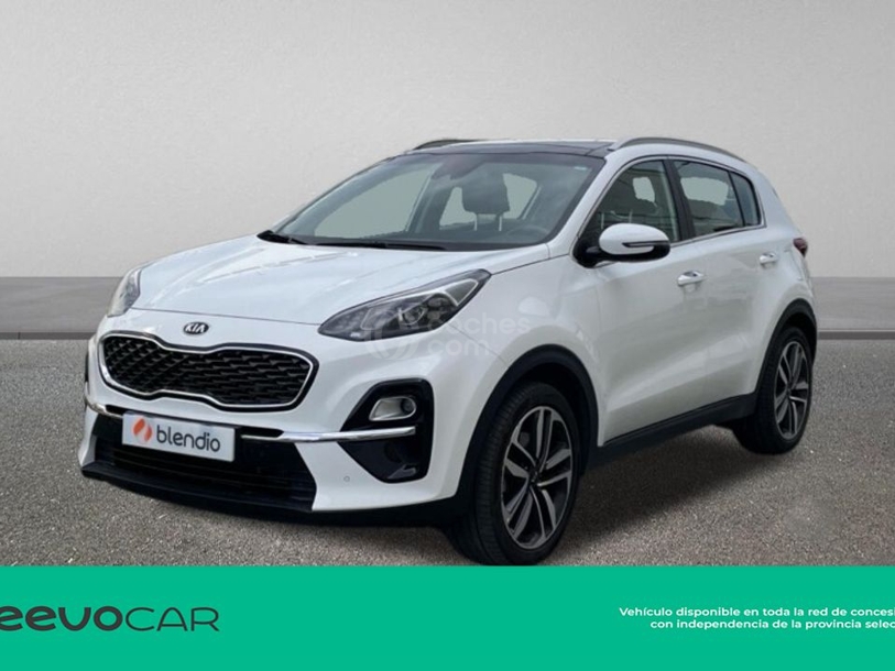 Foto del KIA Sportage 1.6 MHEV Drive 4x2 136