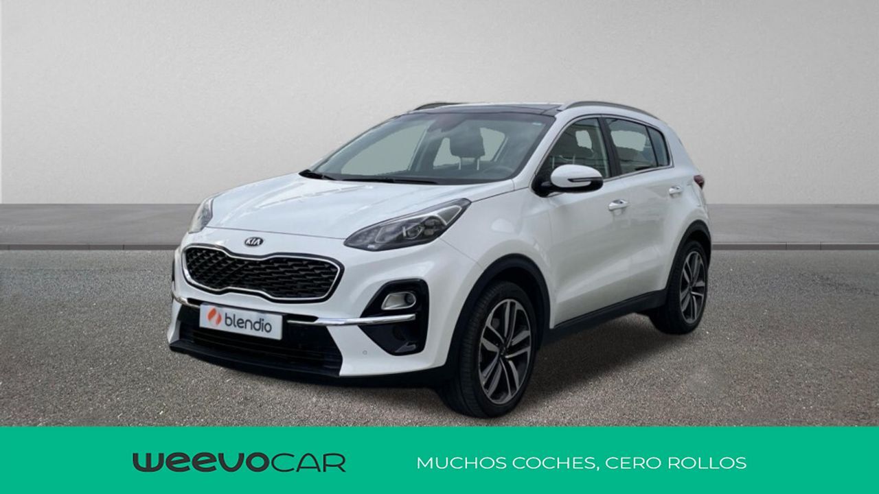 KIA Sportage (1.6 MHEV 100KW DRIVE 2WD 136CV 5P) en Cantabria
