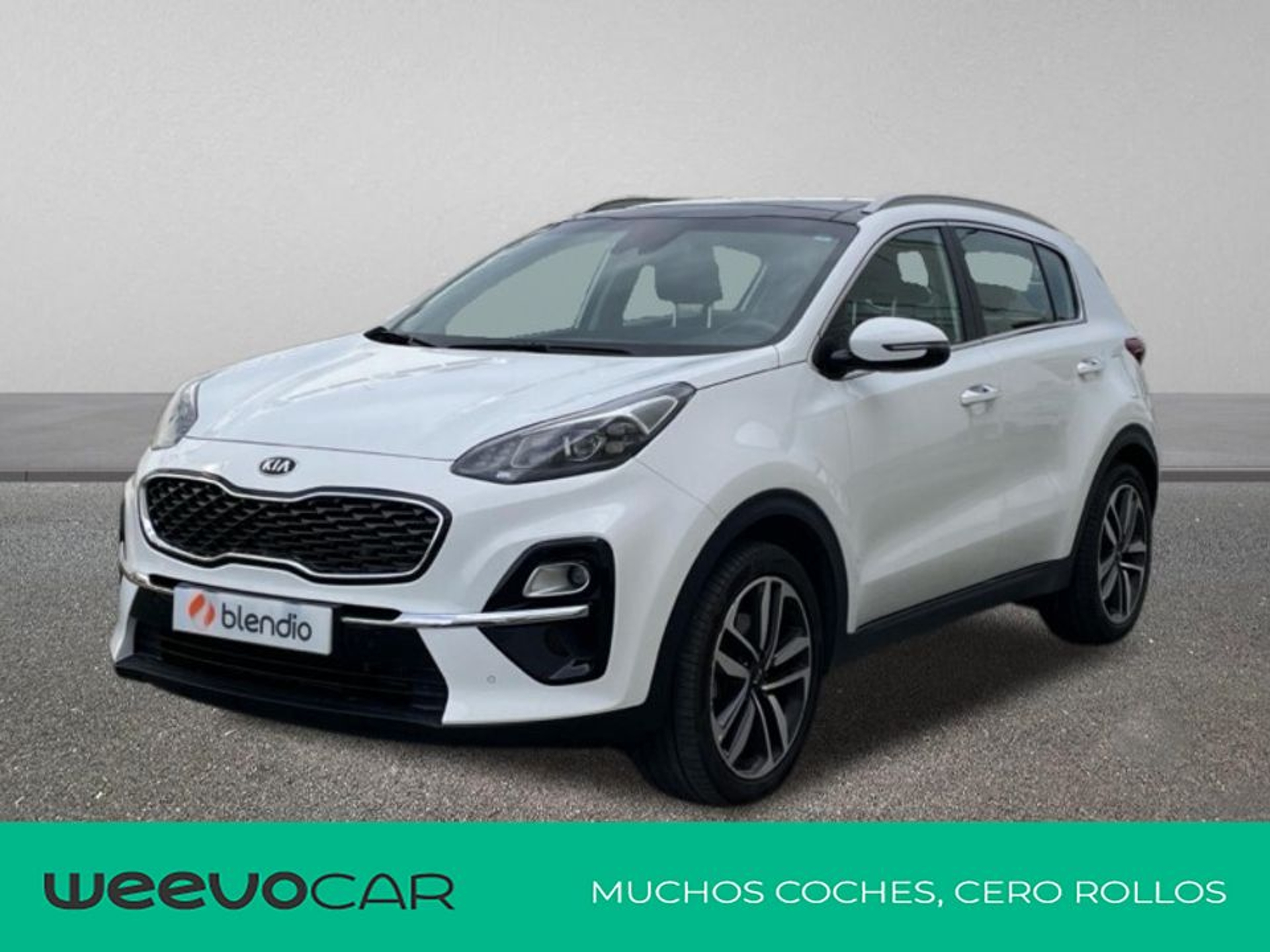 Imagen de KIA Sportage