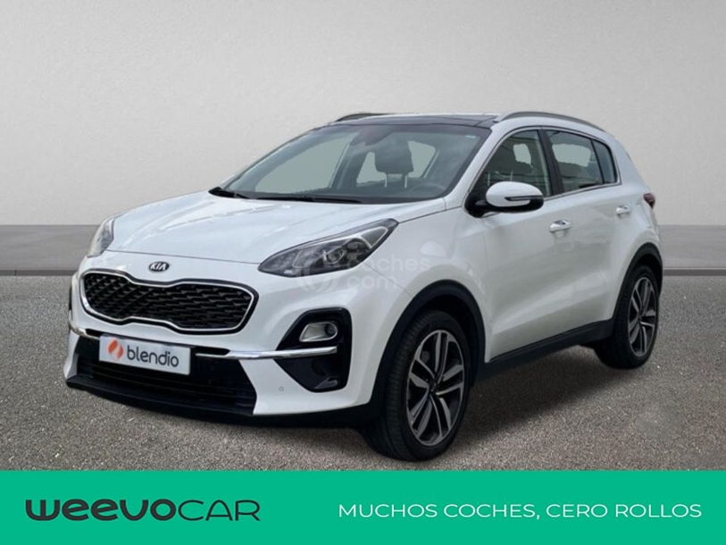 Foto del KIA Sportage 1.6 MHEV Drive 4x2 136