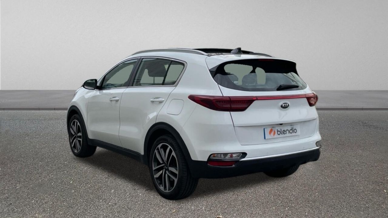Foto del KIA Sportage 1.6 MHEV Drive 4x2 136