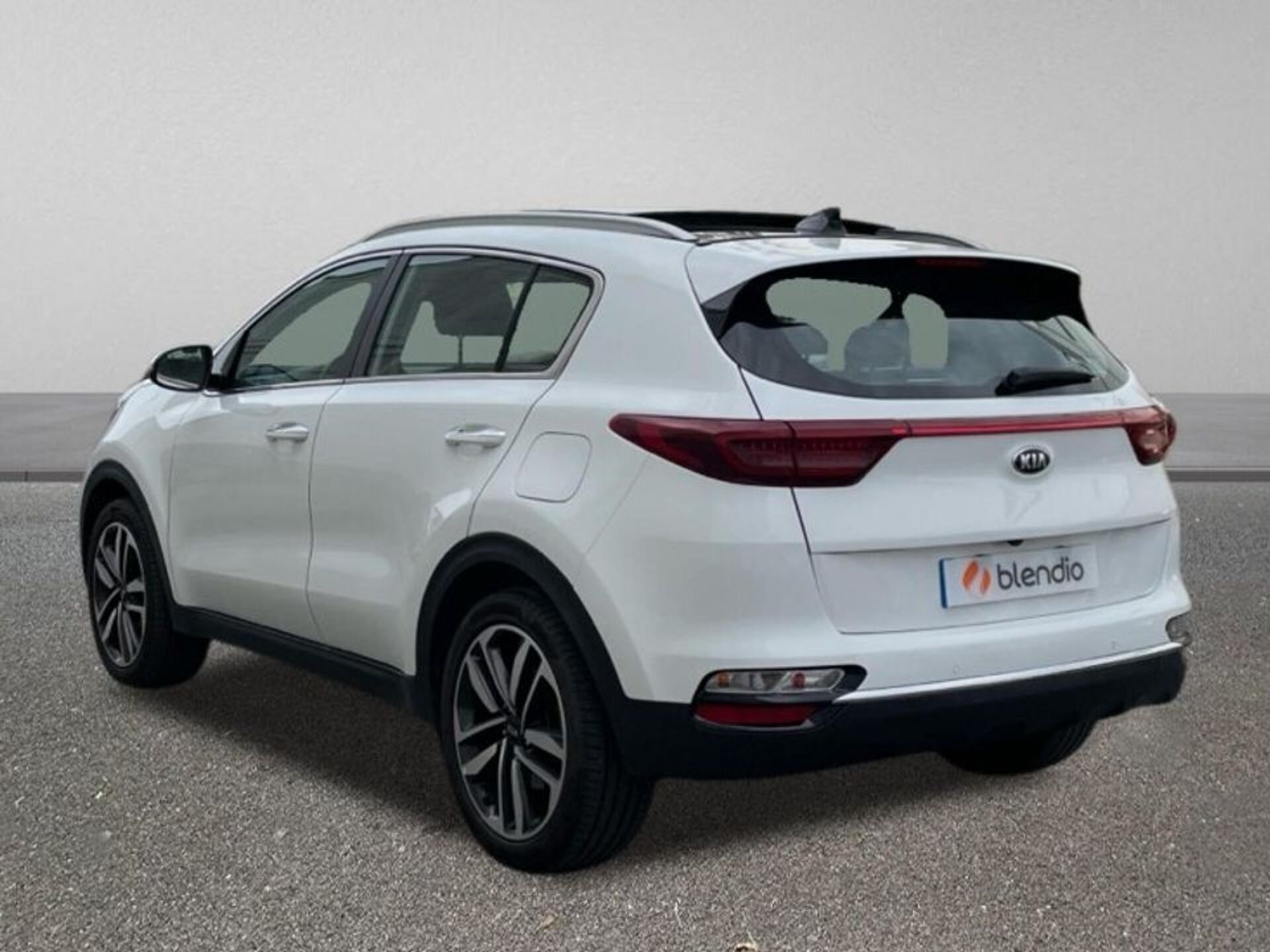 Imagen 2 de KIA Sportage