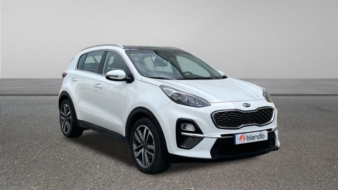 Foto del KIA Sportage 1.6 MHEV Drive 4x2 136