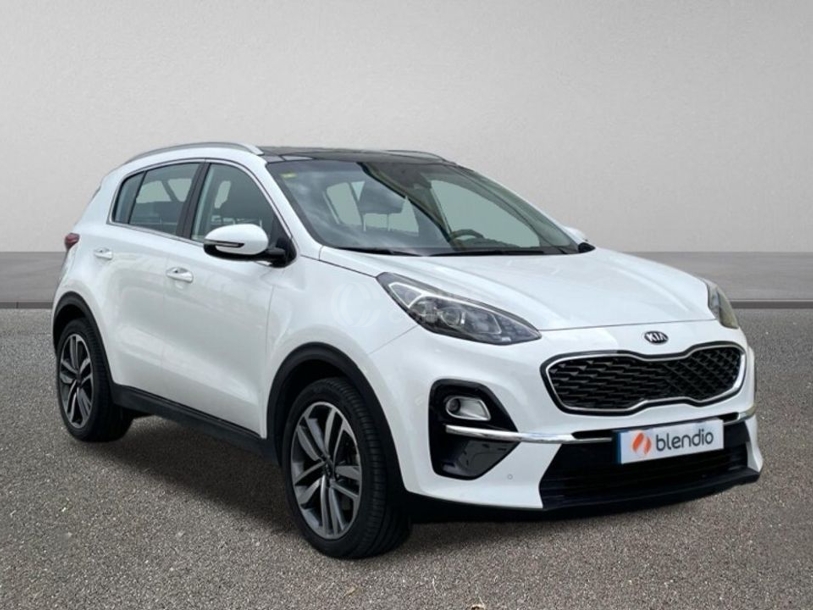 Foto del KIA Sportage 1.6 MHEV Drive 4x2 136
