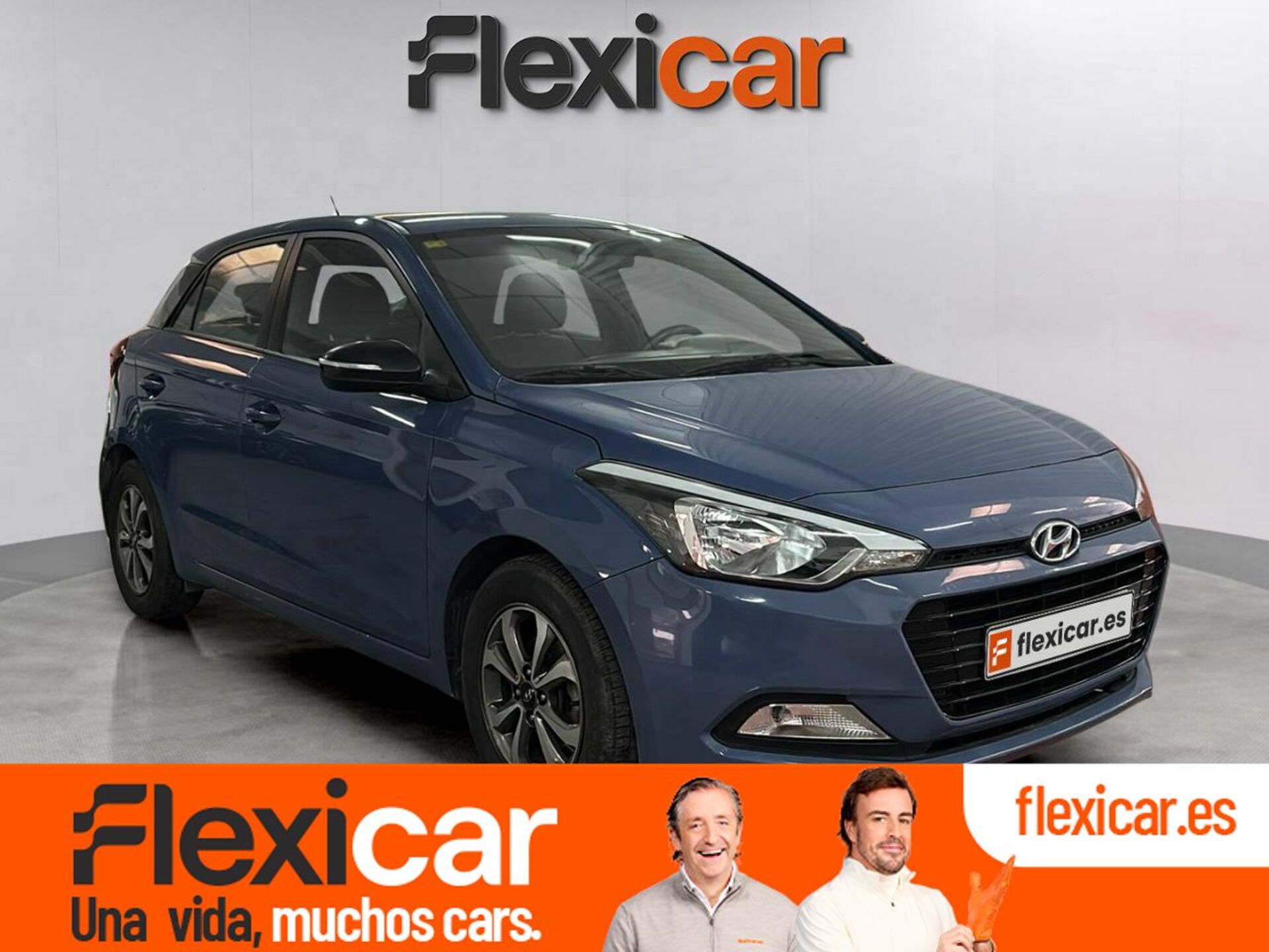 Imagen de HYUNDAI i20