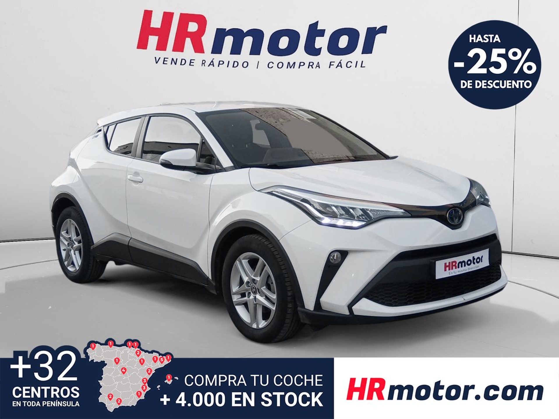 Imagen de TOYOTA C-HR