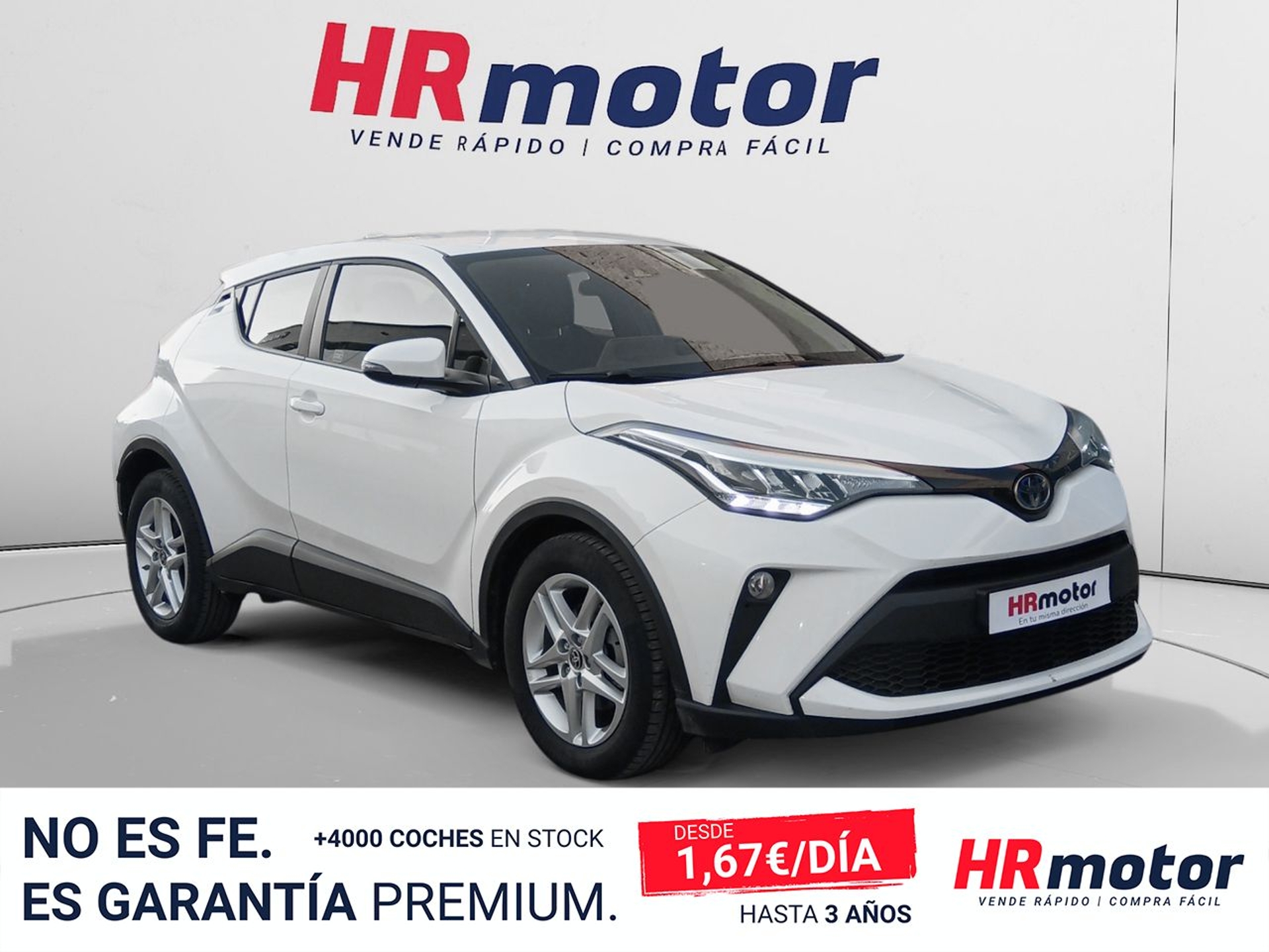 Imagen de TOYOTA C-HR