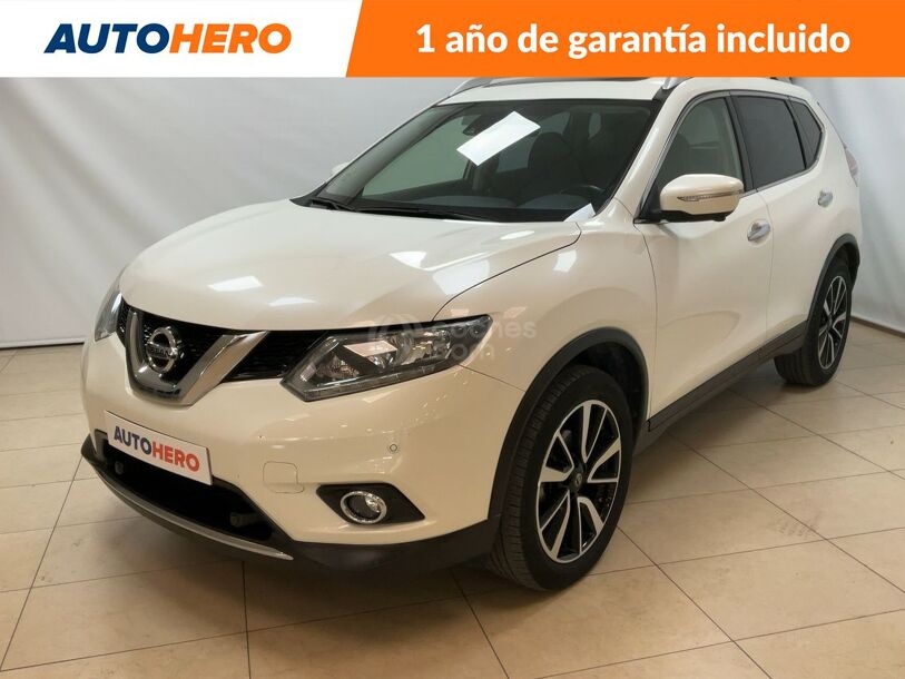 Foto del NISSAN X-Trail 1.6 dCi Acenta 4x2 XTronic