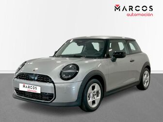 Imagen de MINI Mini Cooper 3 Puertas C Classic Aut.