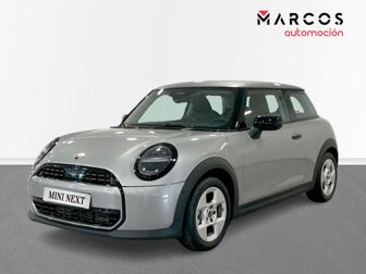 Imagen de MINI Mini Cooper 3 Puertas C Classic Aut.