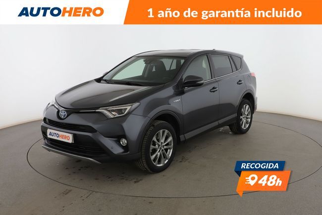 TOYOTA RAV-4 (2.5 Hybrid Advance) en Madrid