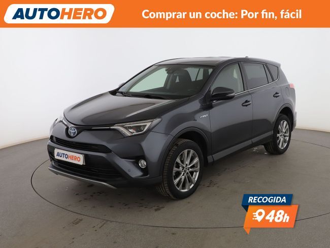 TOYOTA RAV-4 (2.5 Hybrid Advance) en Madrid