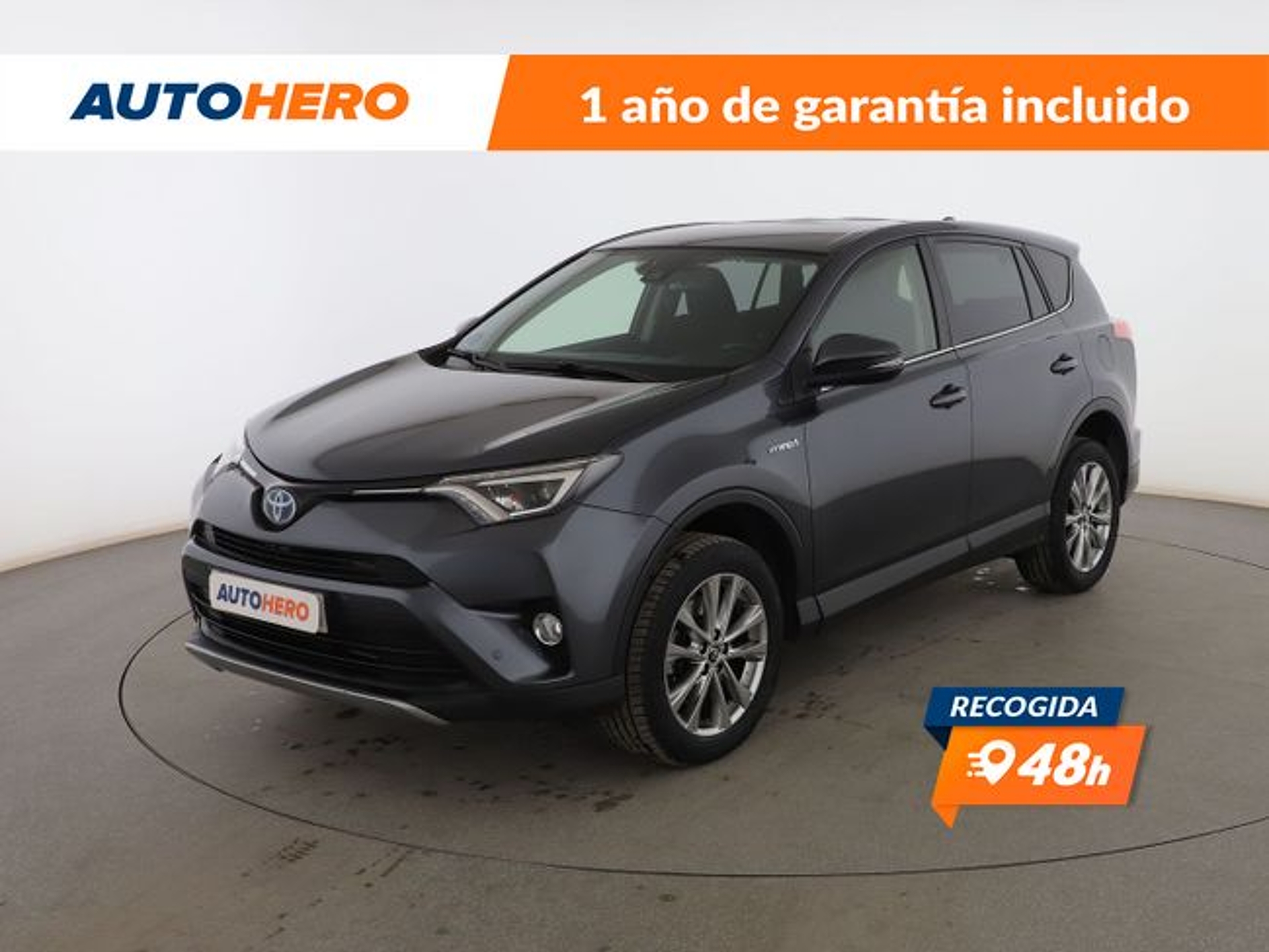Imagen de TOYOTA RAV-4