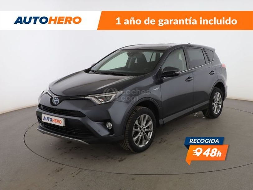 Foto del TOYOTA RAV-4 2.5 hybrid AWD Advance