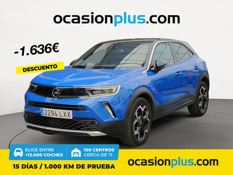 Foto del OPEL Mokka 1.2T S&S Ultimate 130