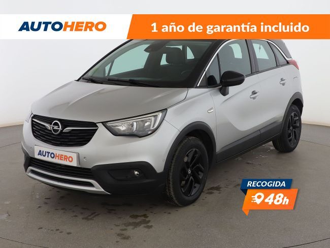 OPEL Crossland (1.2 INNOVATION) en Madrid